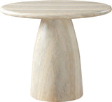 Cosenza - Round Concrete Dining Table