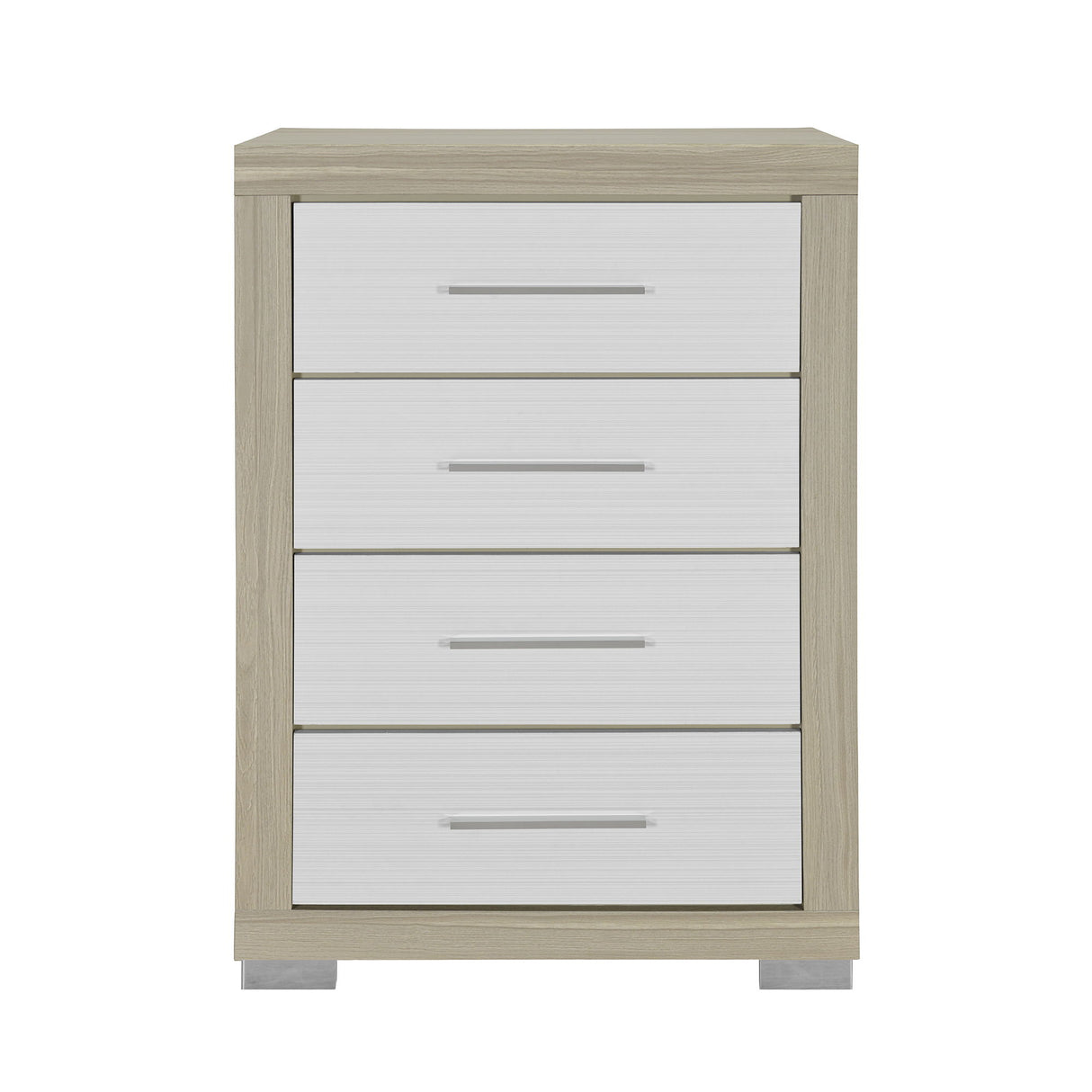 Elsa - 2 Toned And Chest With Bar Handle