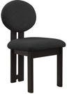Napa - Dining Chair With Black Legs (Set of 2)