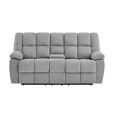 Liam - Console Reclining Loveseat