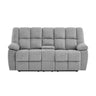 Liam - Console Reclining Loveseat