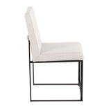 Fuji - Dining Chair Set - Fabric