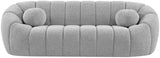Elijah - Boucle Sofa