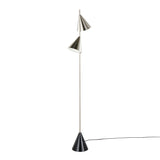 Cone - Contemporary Metal Floor Lamp