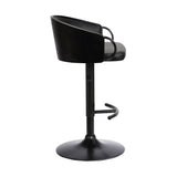 Montego - Adjustable Swivel Barstool