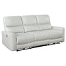 Greenfield - Upholstered Power Reclining Sofa