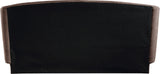 Sandro - Upholstered Bed