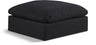 Comfy - Linen Ottoman