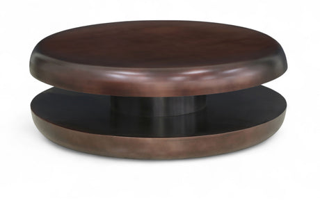 Jamison - Iron Coffee Table