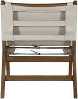 Rawlins - Accent Chair - Walnut Frame