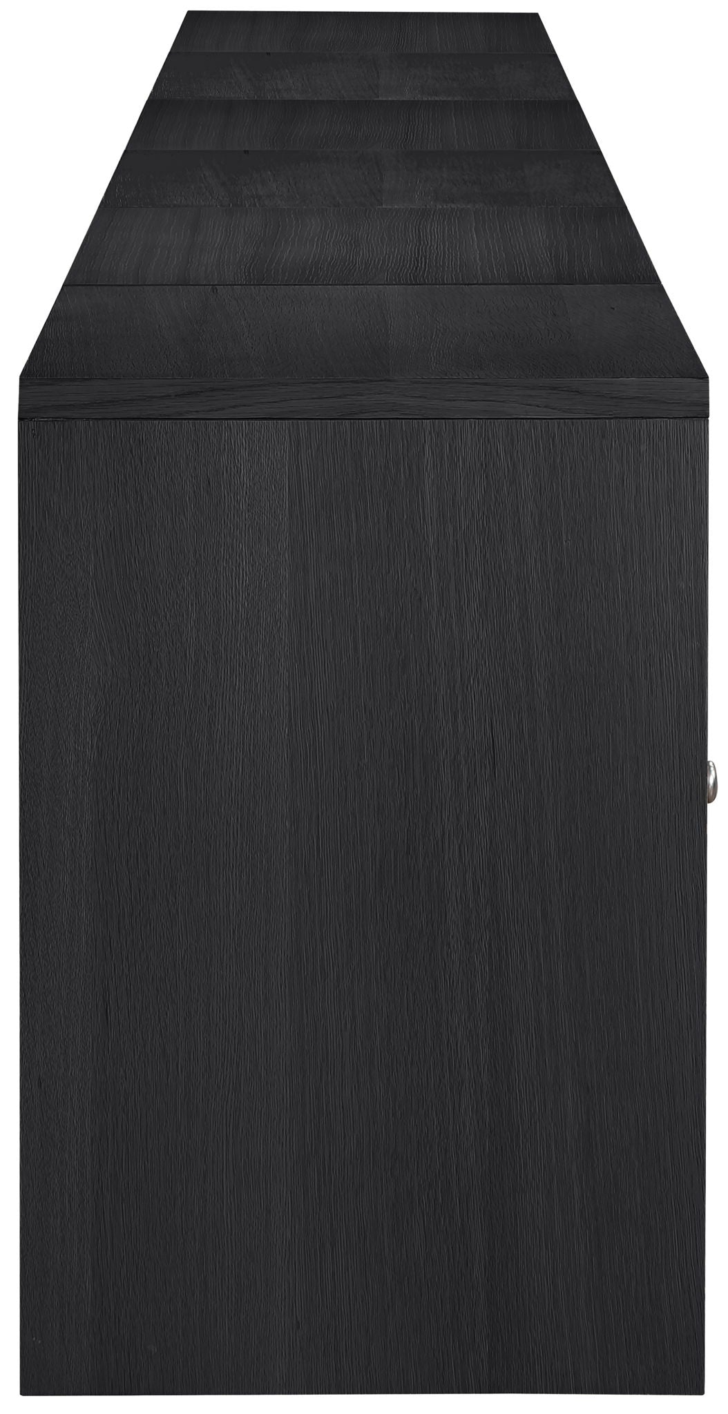 Vero - Solid Wood And Oak Venee Sideboard/Buffet