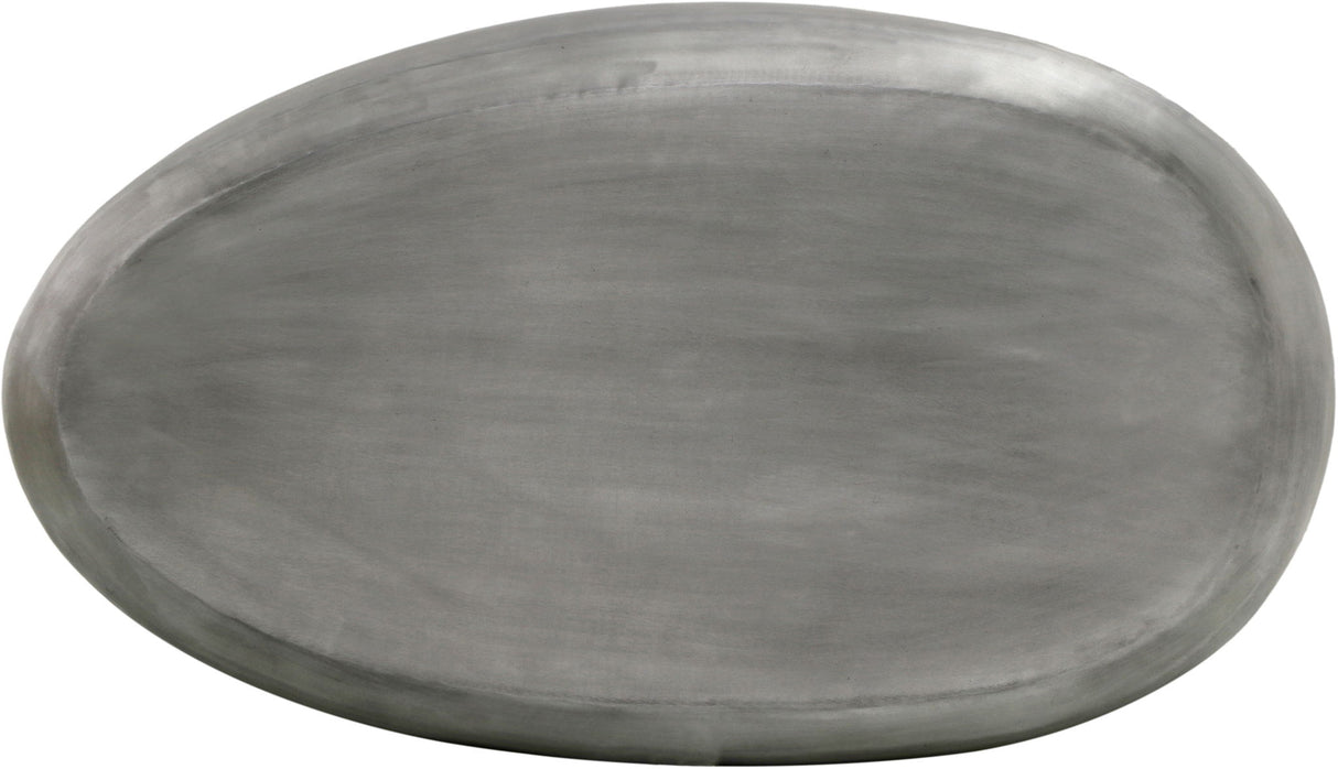 Capsule - Aluminum Coffee Table