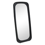 Izusa - Floor Mirror - Black