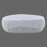 T3601 - Oval Coffee Table