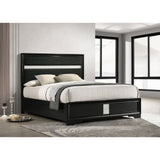 Annie - Panel Bed