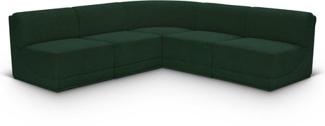 Ollie - 5 Piece Modular Sectional