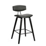 Fox - Mid-Century Modern Counter Stool
