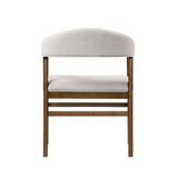 Darcy - Arm Chair (Set of 2) - Dark Walnut