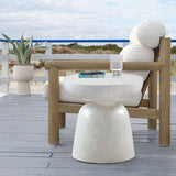 Avellino - Concrete End Table
