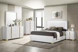 Marceline - Panel Bedroom Set