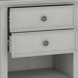 Amherst - Bedside Table, Handcrafted