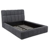 Nollet - Upholstered Platform Bed