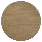 Adina - Round Wood Table