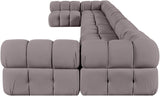 Orin - 8 Piece Modular Sectional (6 Modular Chairs, 2 Corner Chairs)