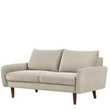Kent - Loveseat, 2 Seater Sofa For Compact Living Spaces