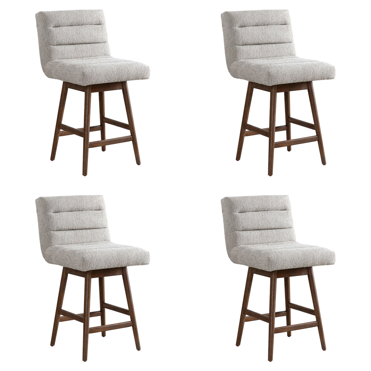 Elias - Swivel Counter Stool