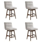 Elias - Swivel Counter Stool