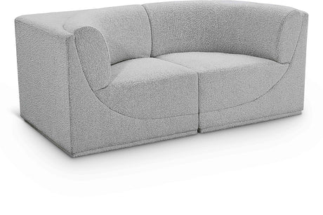 Ollie - 2 Seat Modular Sofa