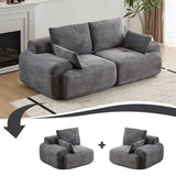 2 Seater Large Sectional Couches For Living Room