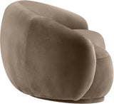 Emery - Velvet Loveseat