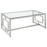 Merced - Rectangular Coffee Table Set