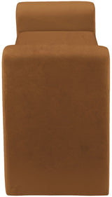 Sloan - Velvet Bench