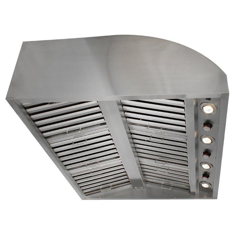 Blaze 36-Inch Vent Hood - (BLZ36VHOOD)