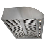 Blaze 36-Inch Vent Hood - (BLZ36VHOOD)