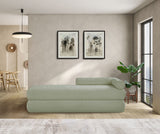 Kennedy - Chenille Bench