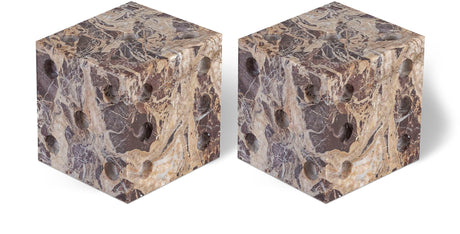 Dice - Marble Decorative