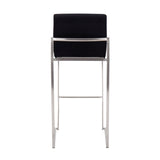 Fuji - High Back Upholstered Barstool Set