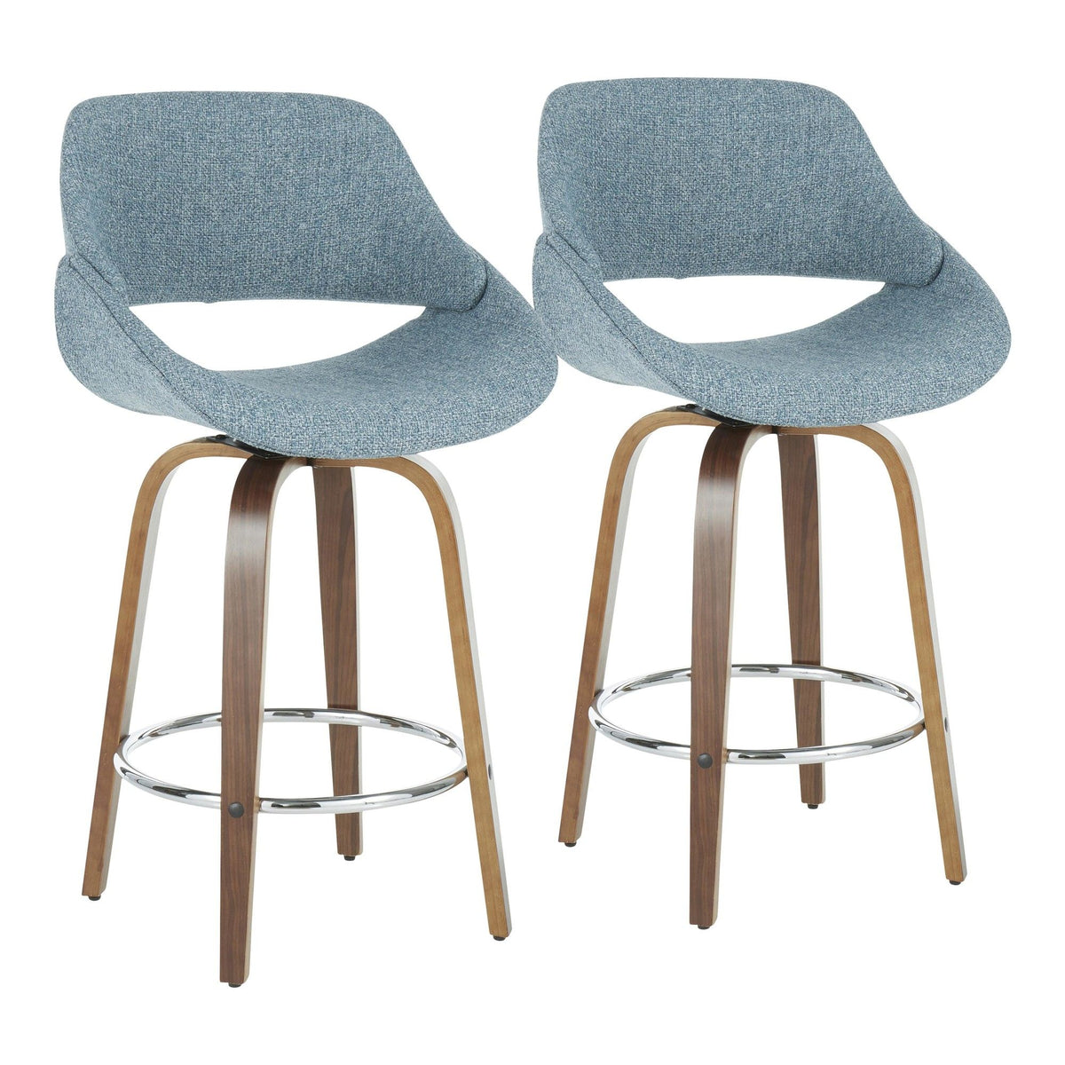 Fabrizzi - Counter Stool Set