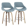 Fabrizzi - Counter Stool Set