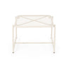 Kincaid - Modern Mesh Top Side Table