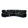 Fortuner - Power Recliner Sectional Sofa