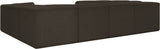 Ollie - 8 Piece Modular Sectional