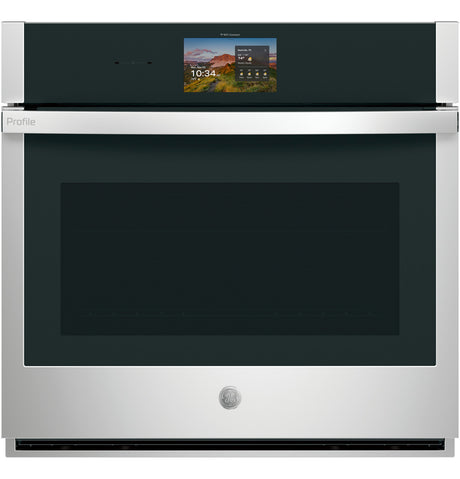 GE PTS9000SZSS Single Wall Oven in Stainless Steel - image 1