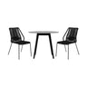 Sydney And Clip - Outdoor Patio 36" Dining Set