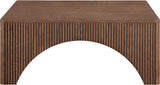 Eloise - Oak Veneer Coffee Table
