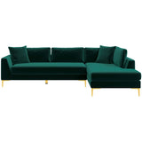 Mano - L-Shaped Sectional Sofa